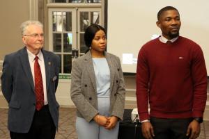 New Members for Cheltenham North February 2026